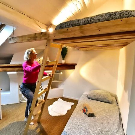 Surf Hostel Biarritz Luaran gambar