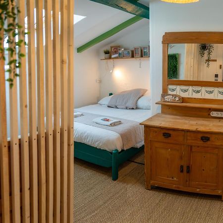 Surf Hostel Biarritz Luaran gambar