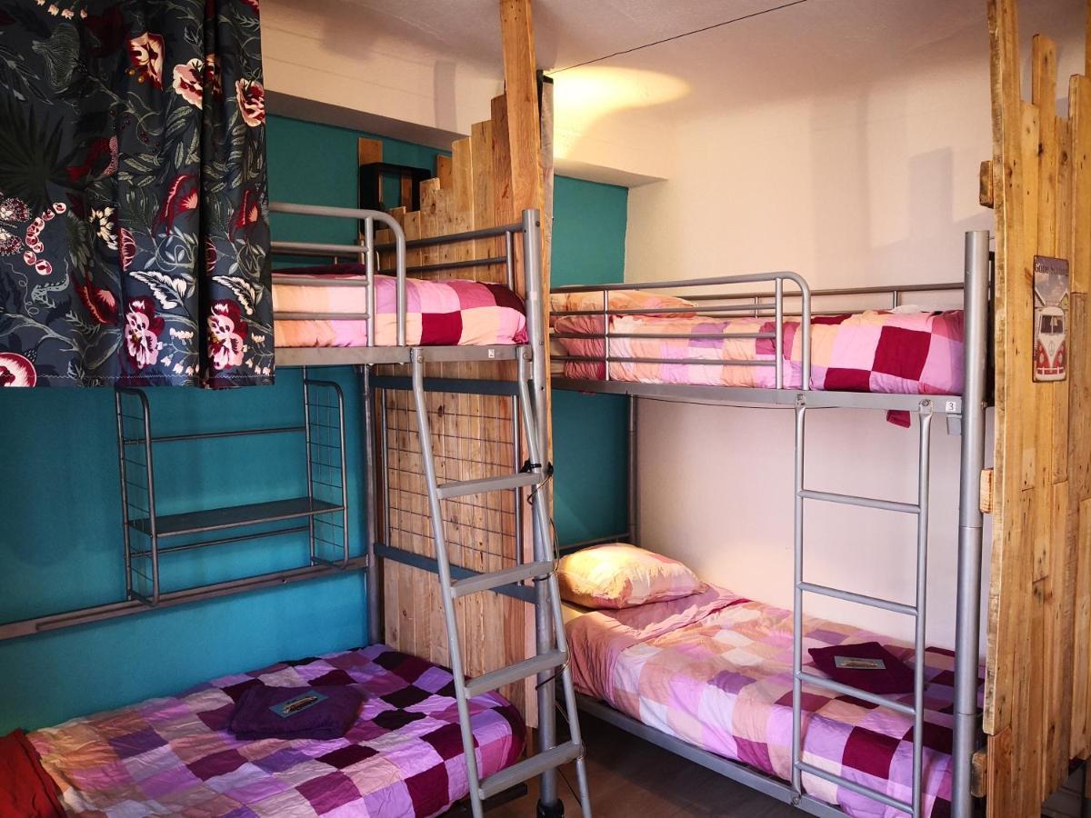 Surf Hostel Biarritz Luaran gambar
