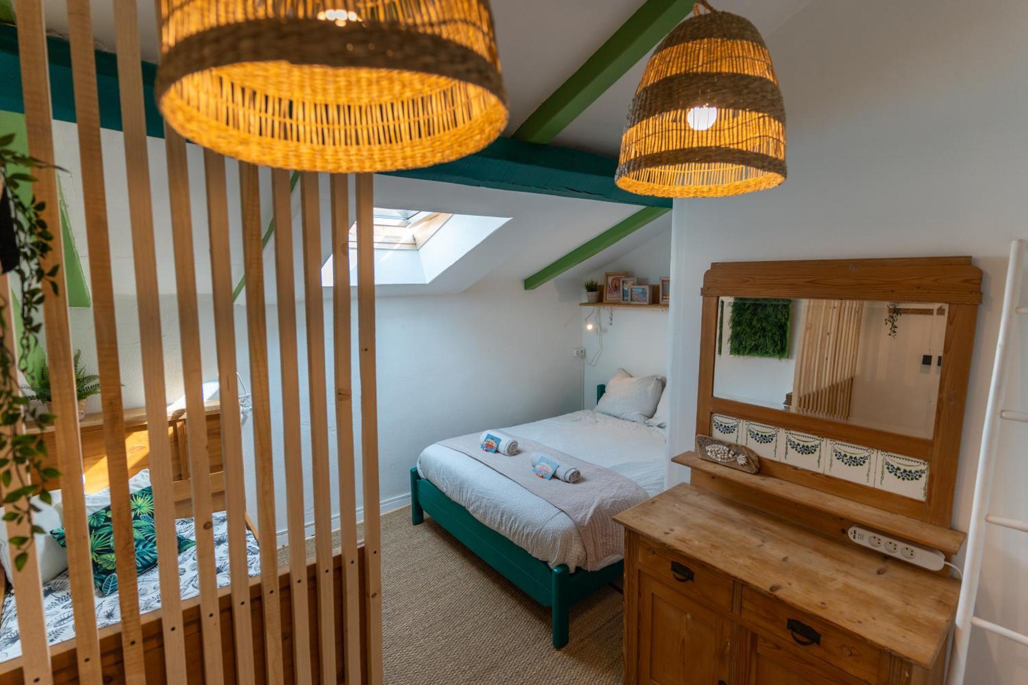 Surf Hostel Biarritz Luaran gambar