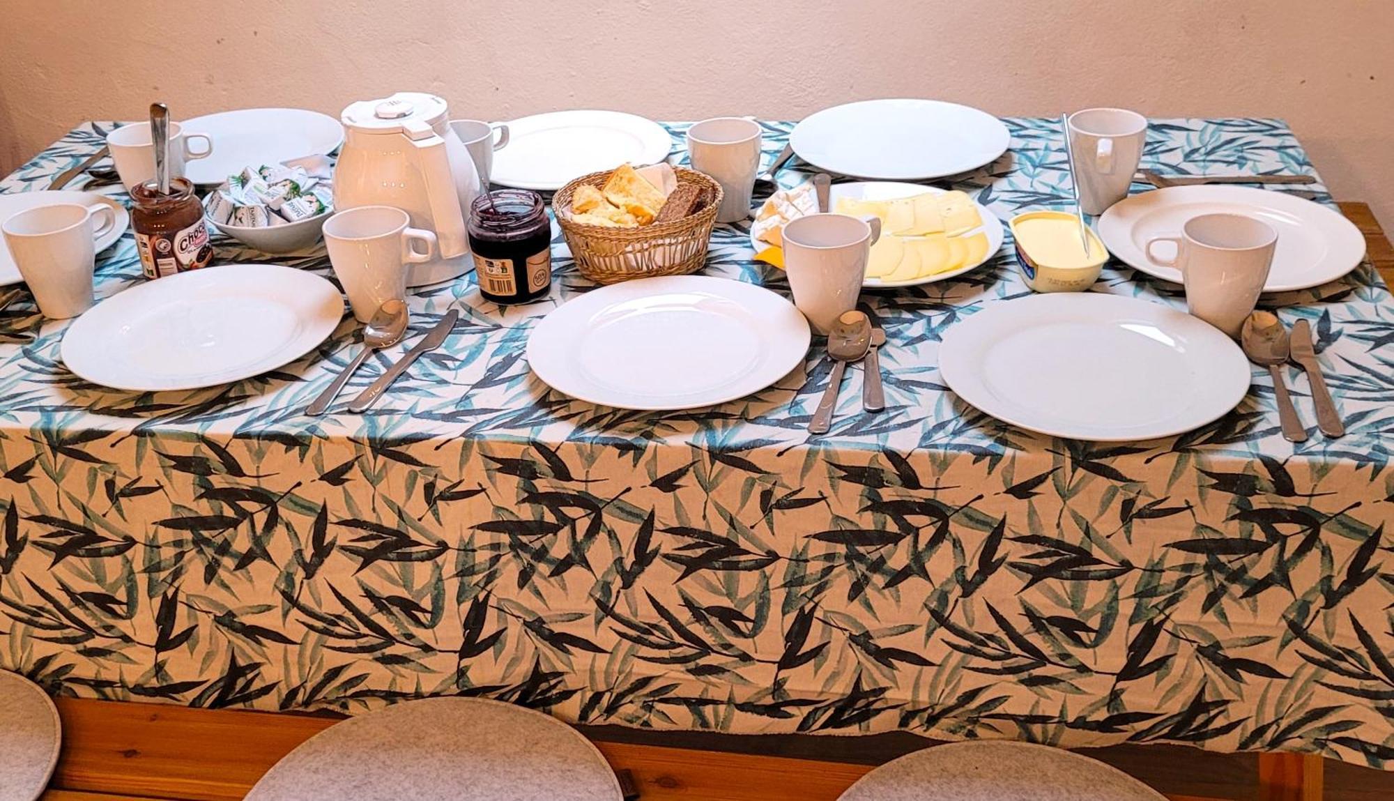 Surf Hostel Biarritz Luaran gambar